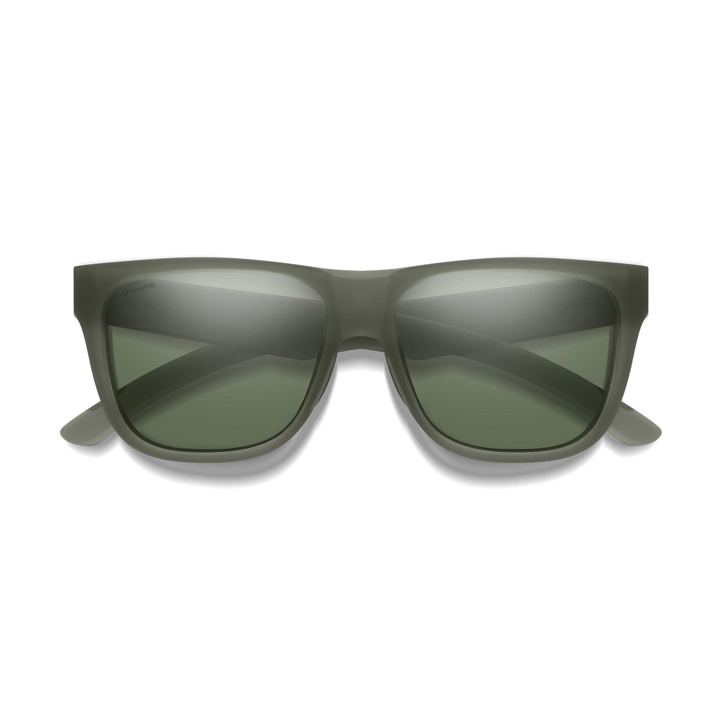 Lowdown 2 | Matte Moss Crystal