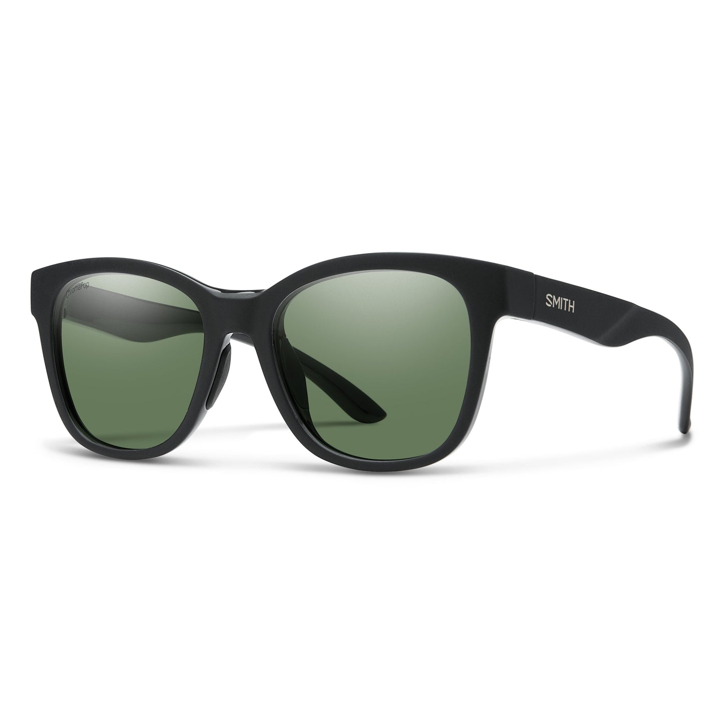 Caper | Matte Black