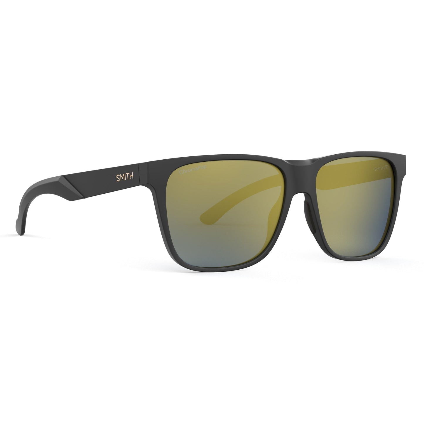 Lowdown Steel XL | Matte Black Gold