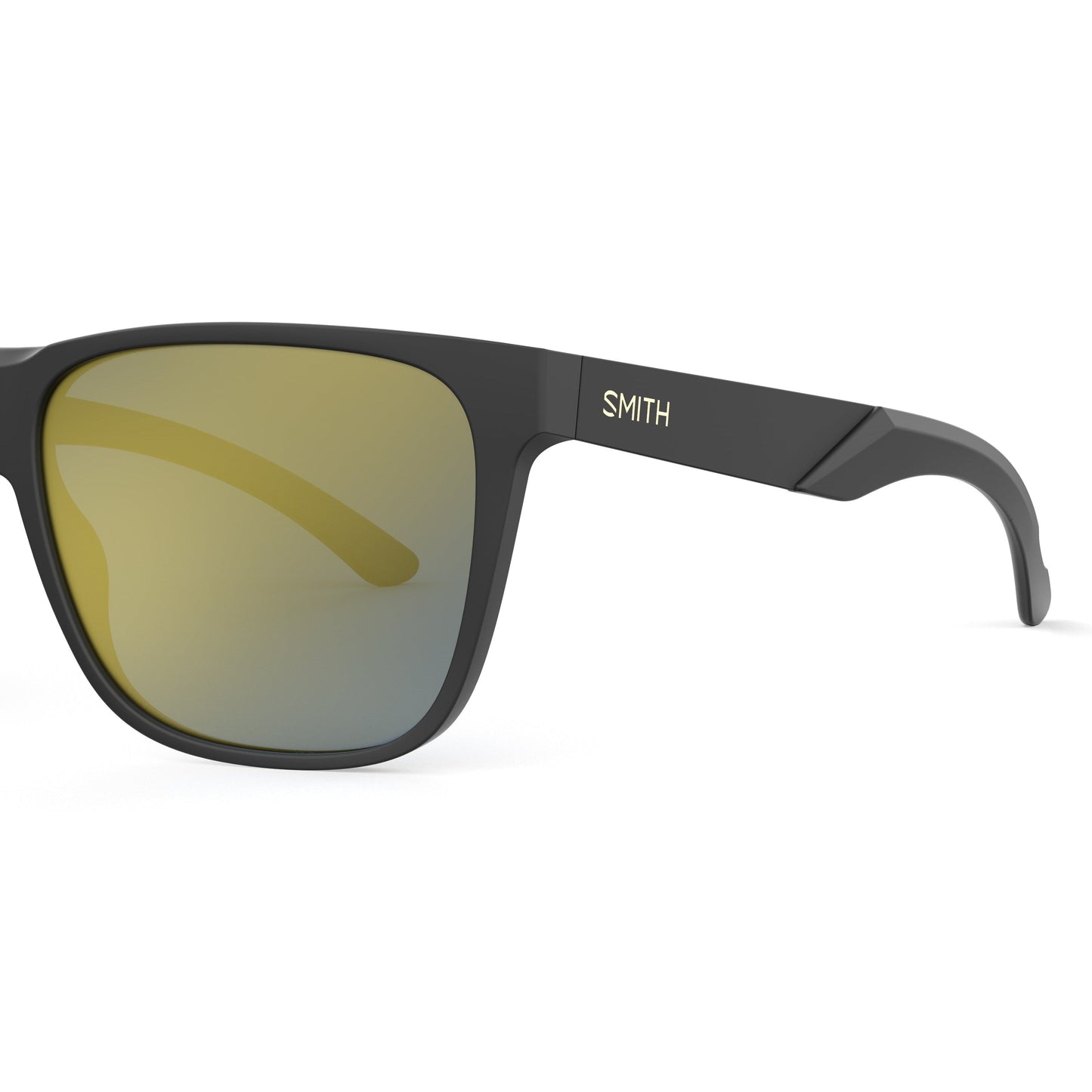 Lowdown Steel XL | Matte Black Gold