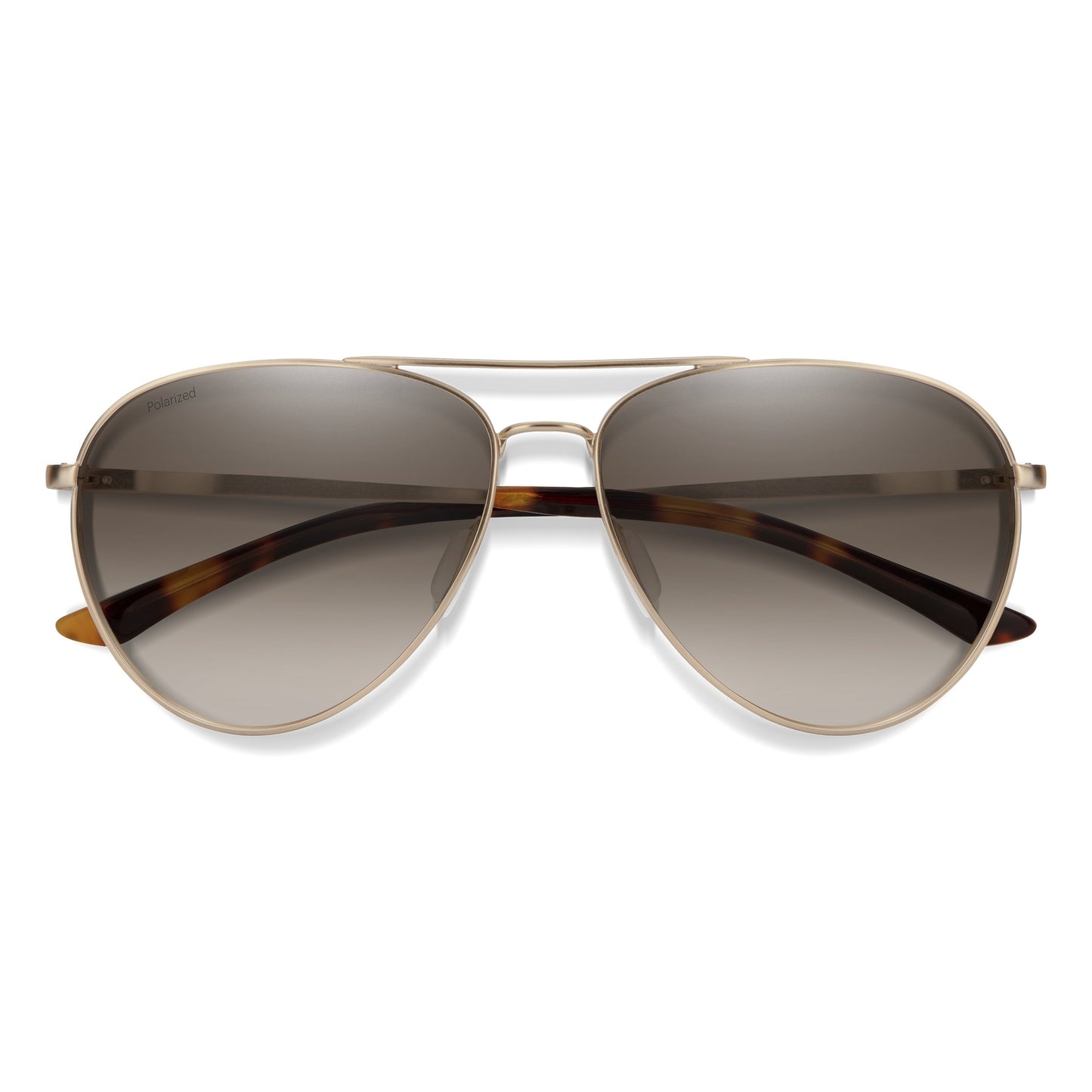 Layback | Matte Gold