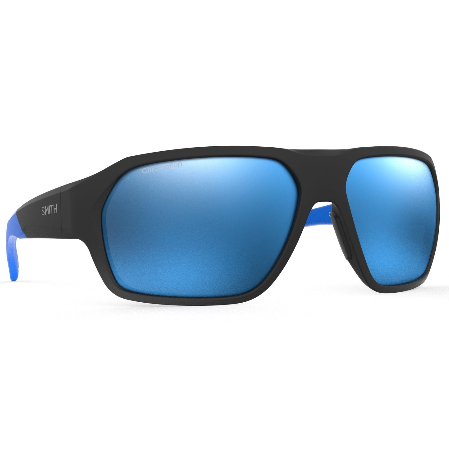 Deckboss | Matte Black / Blue