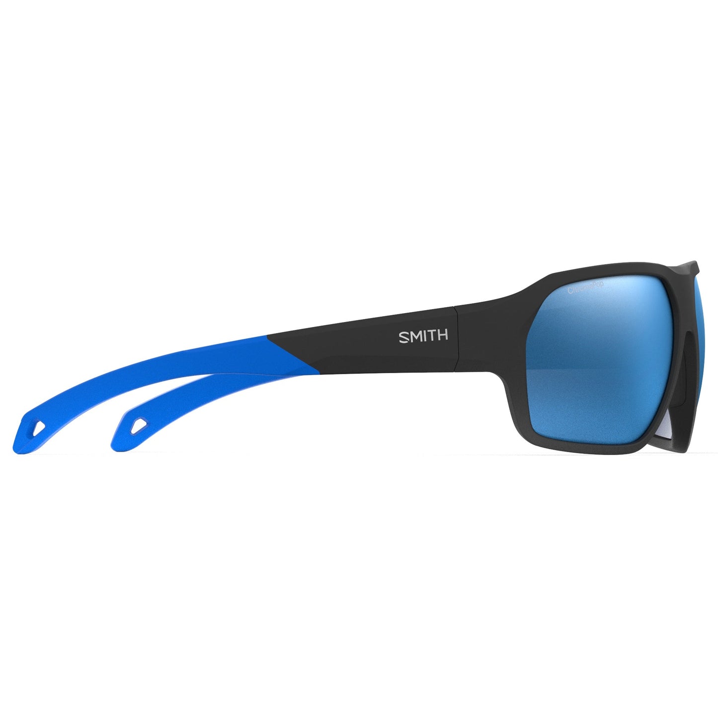 Deckboss | Matte Black / Blue