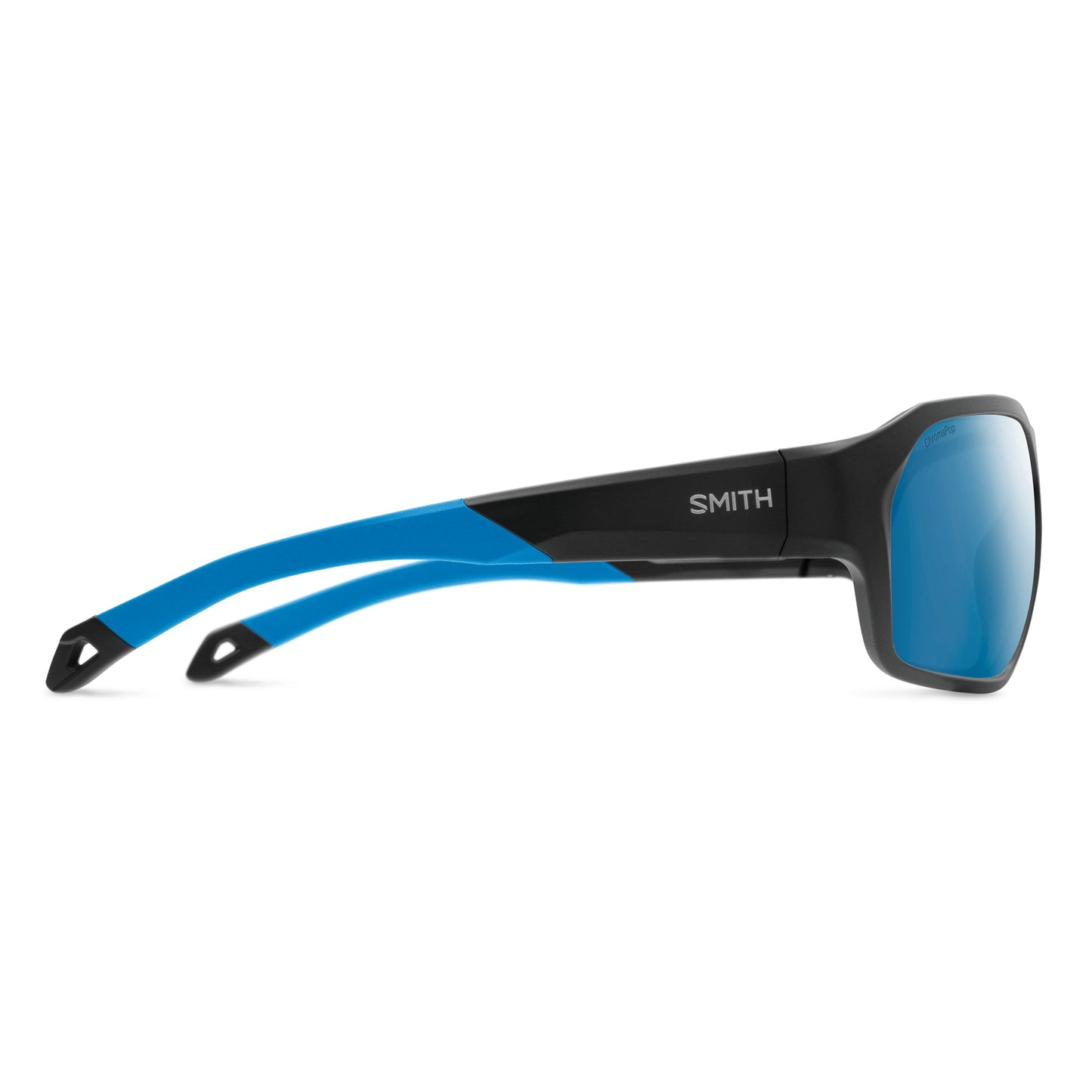 Deckboss | Matte Black / Blue