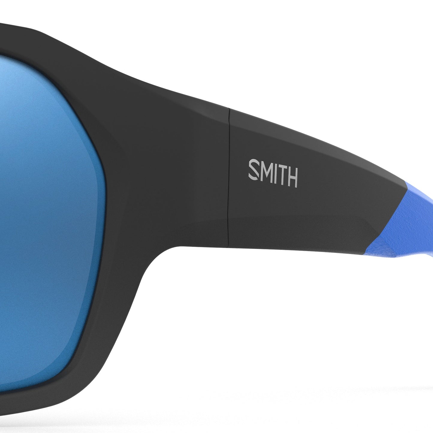 Deckboss | Matte Black / Blue