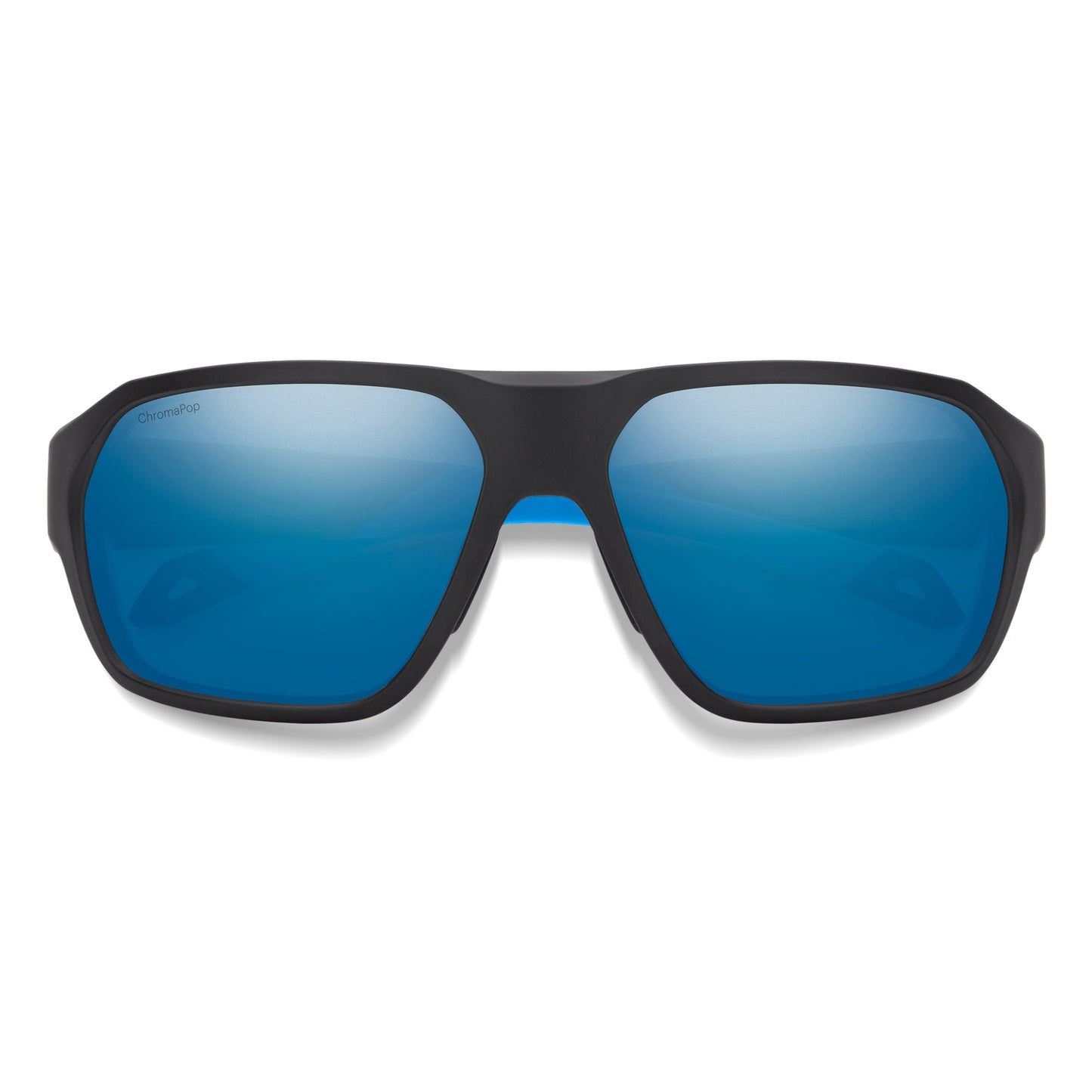 Deckboss | Matte Black / Blue