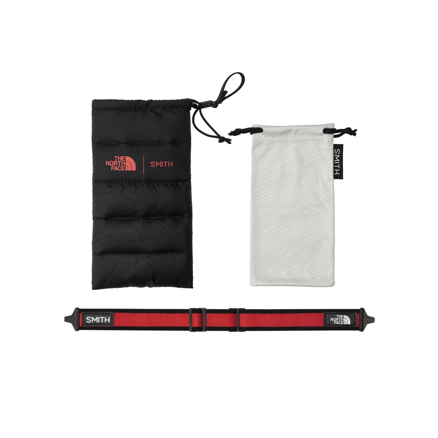 Embark | Tnf Matte Black / Horizon Red