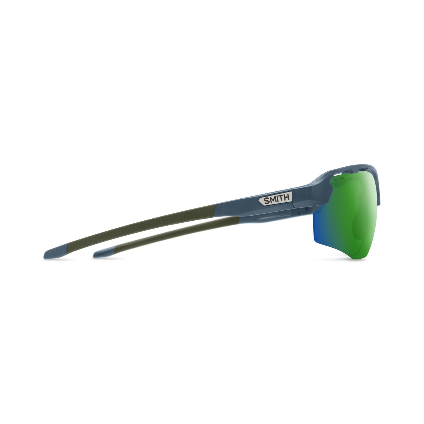 Resolve | Matte Stone / Moss