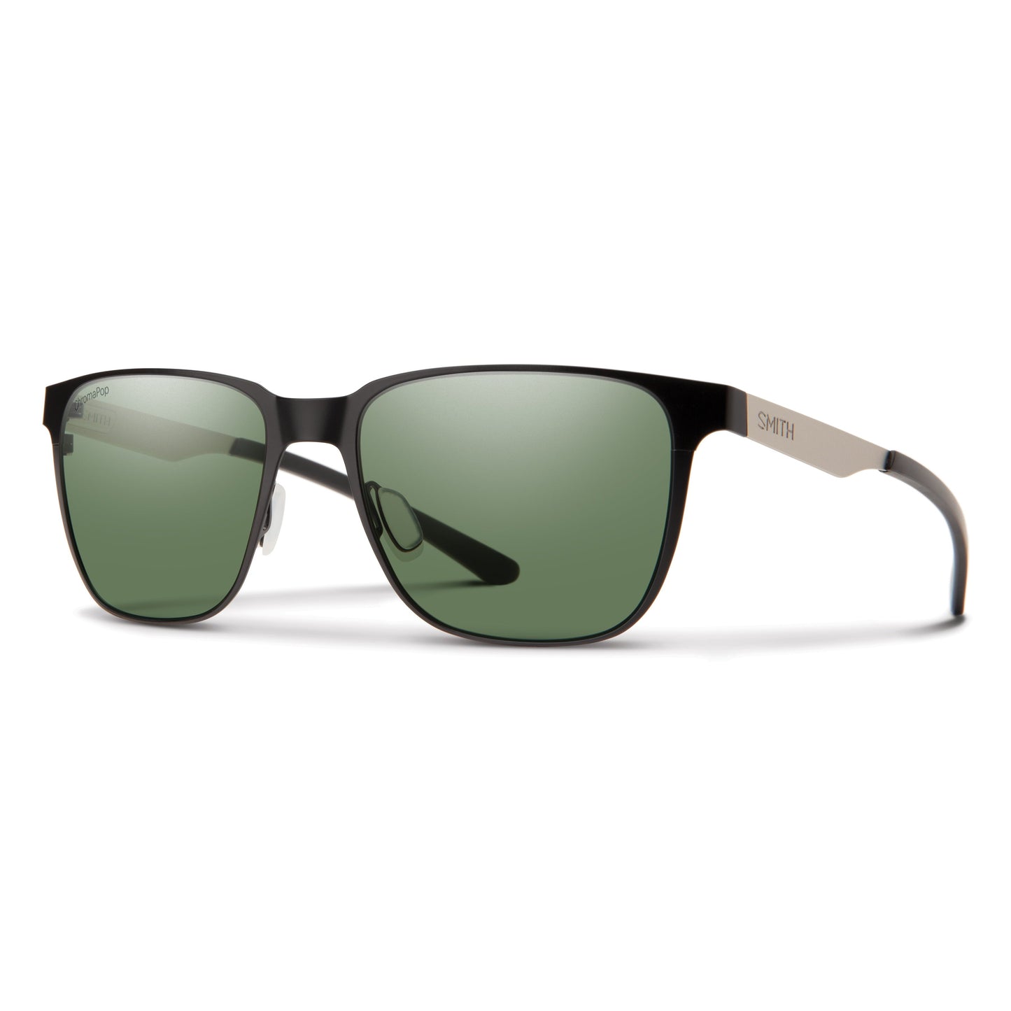 Lowdown Metal | Matte Black / Silver
