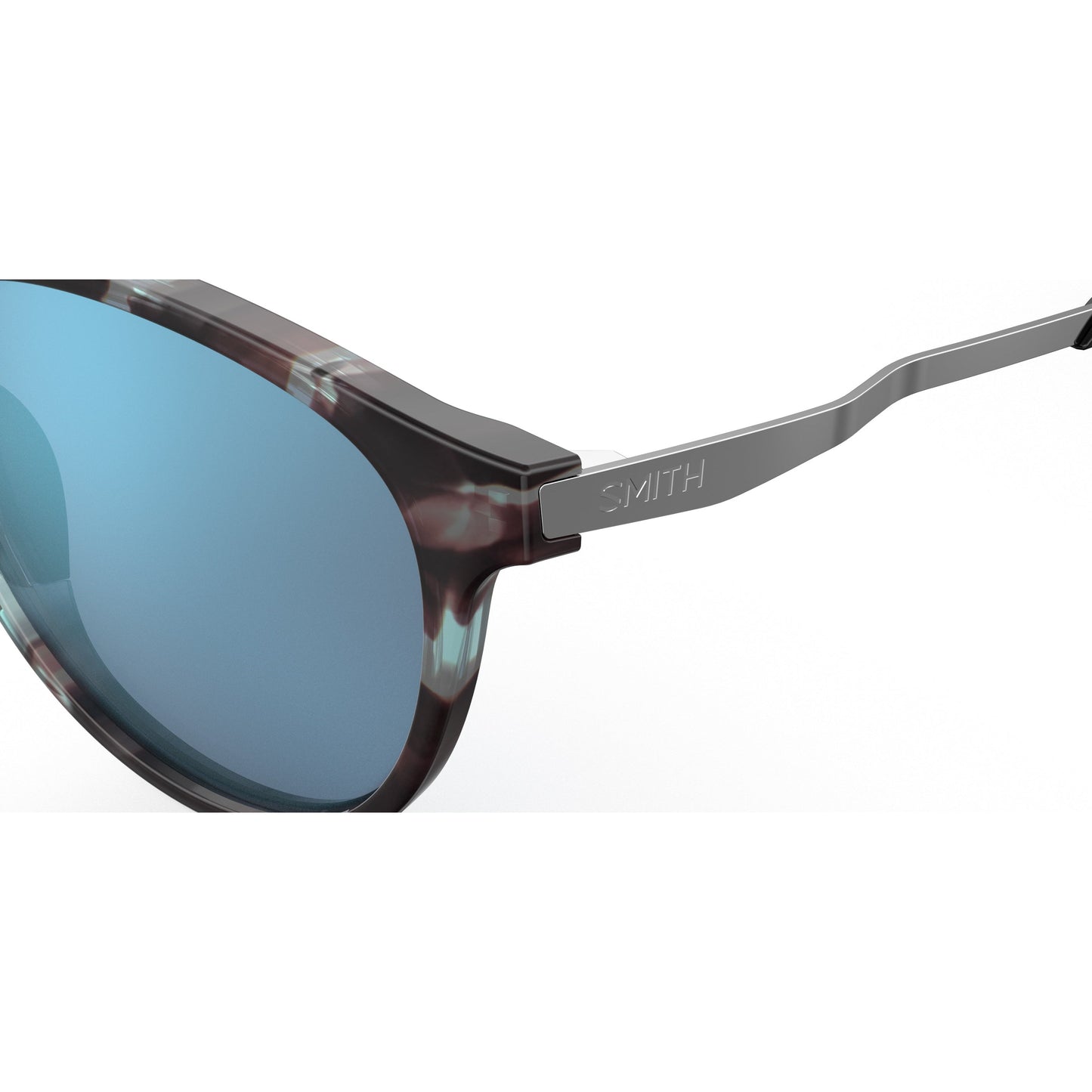 Wander | Sky Tortoise / Silver