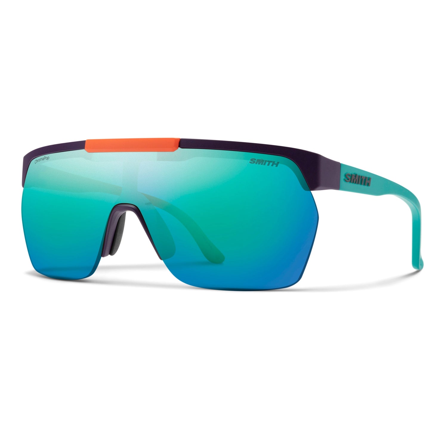 XC | Matte Purple / Cinder / Hi Viz / Opal