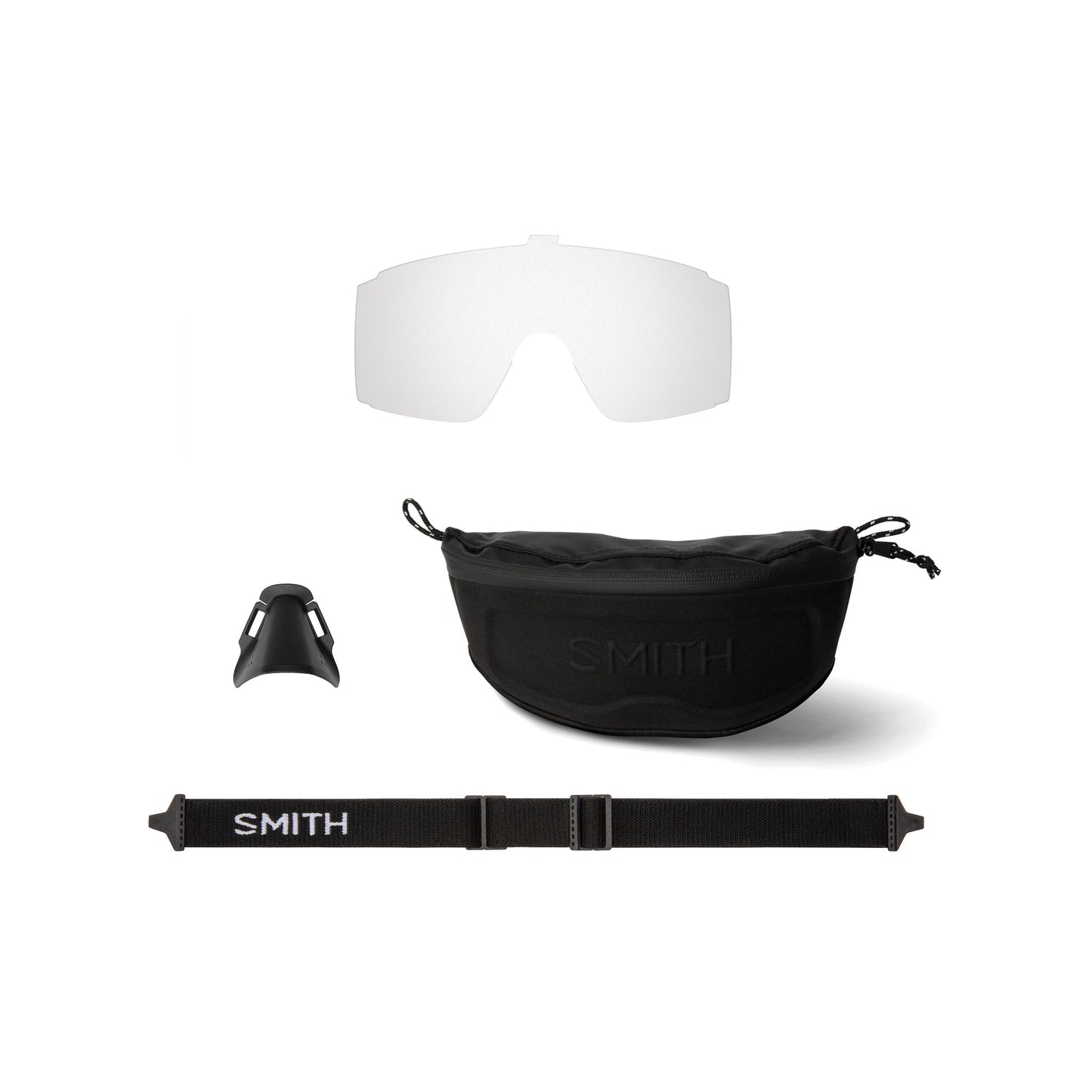 Pursuit | Matte Black