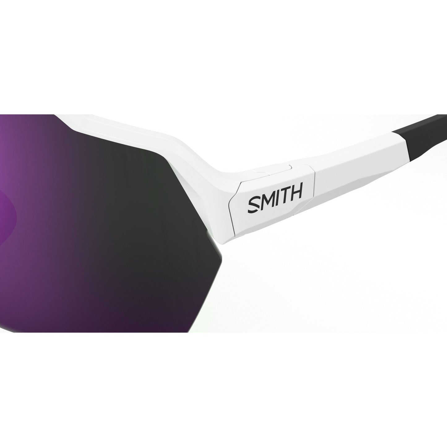 Shift Split MAG | White