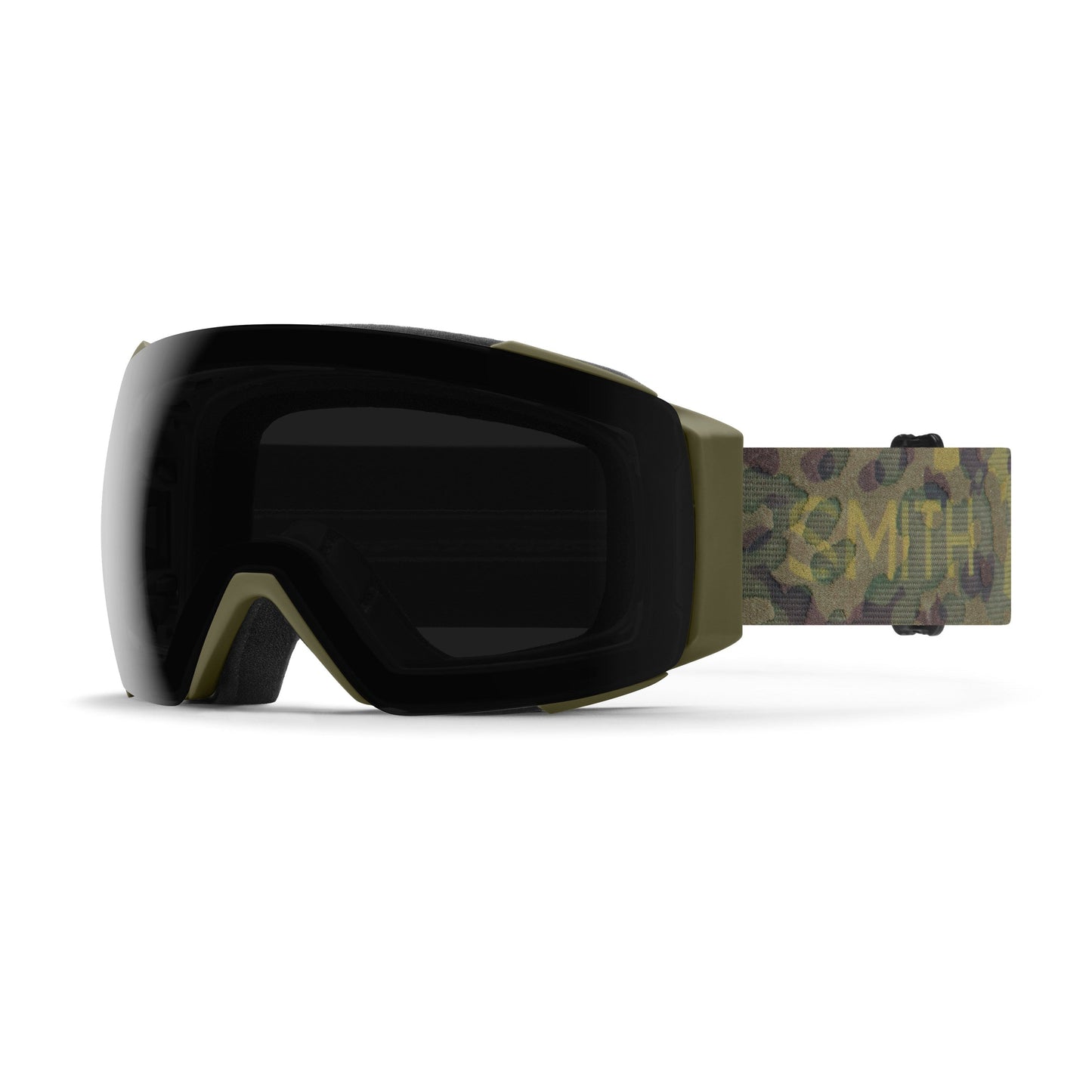 I/O MAG | Vintage Camo