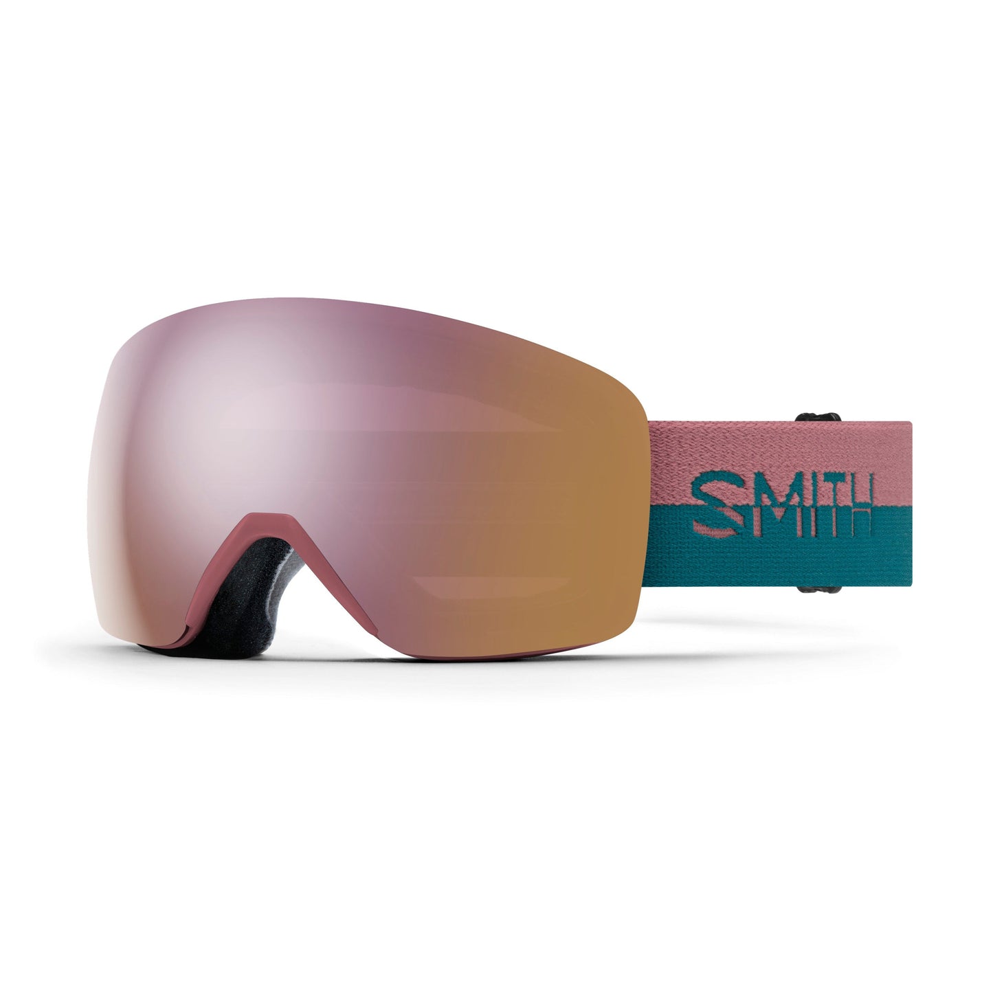 Skyline | Chalk Rose Split