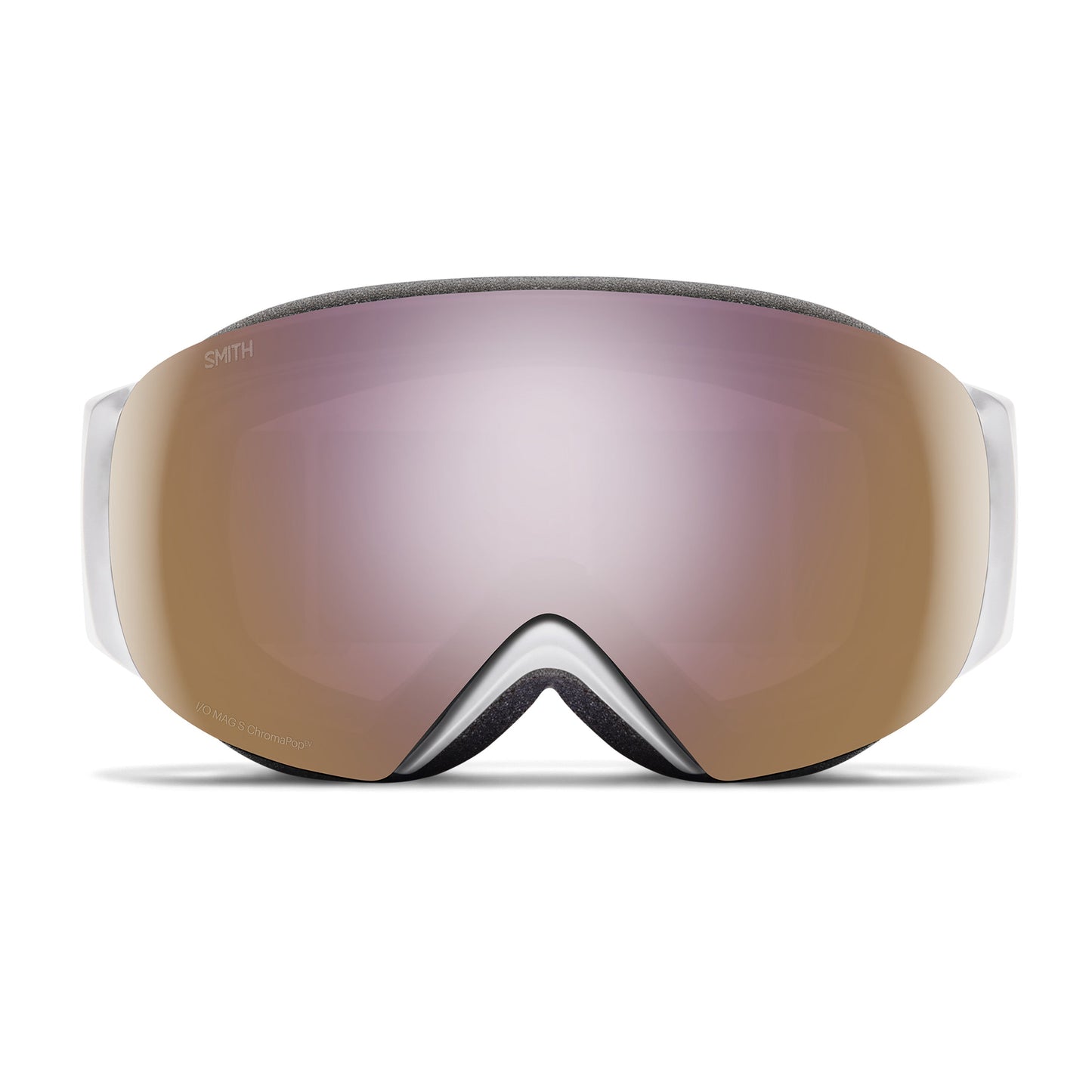 I/O MAG S Low Bridge Fit | White