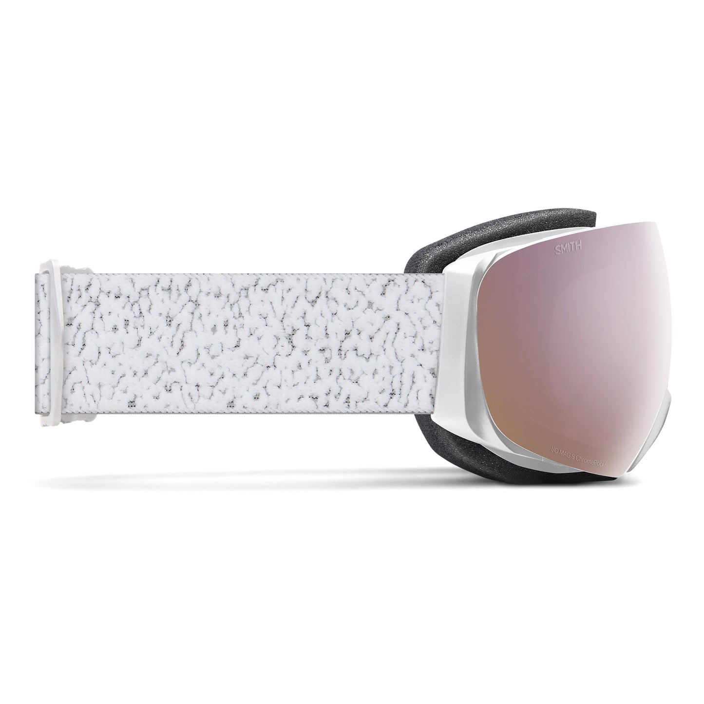 I/O MAG S Low Bridge Fit | White
