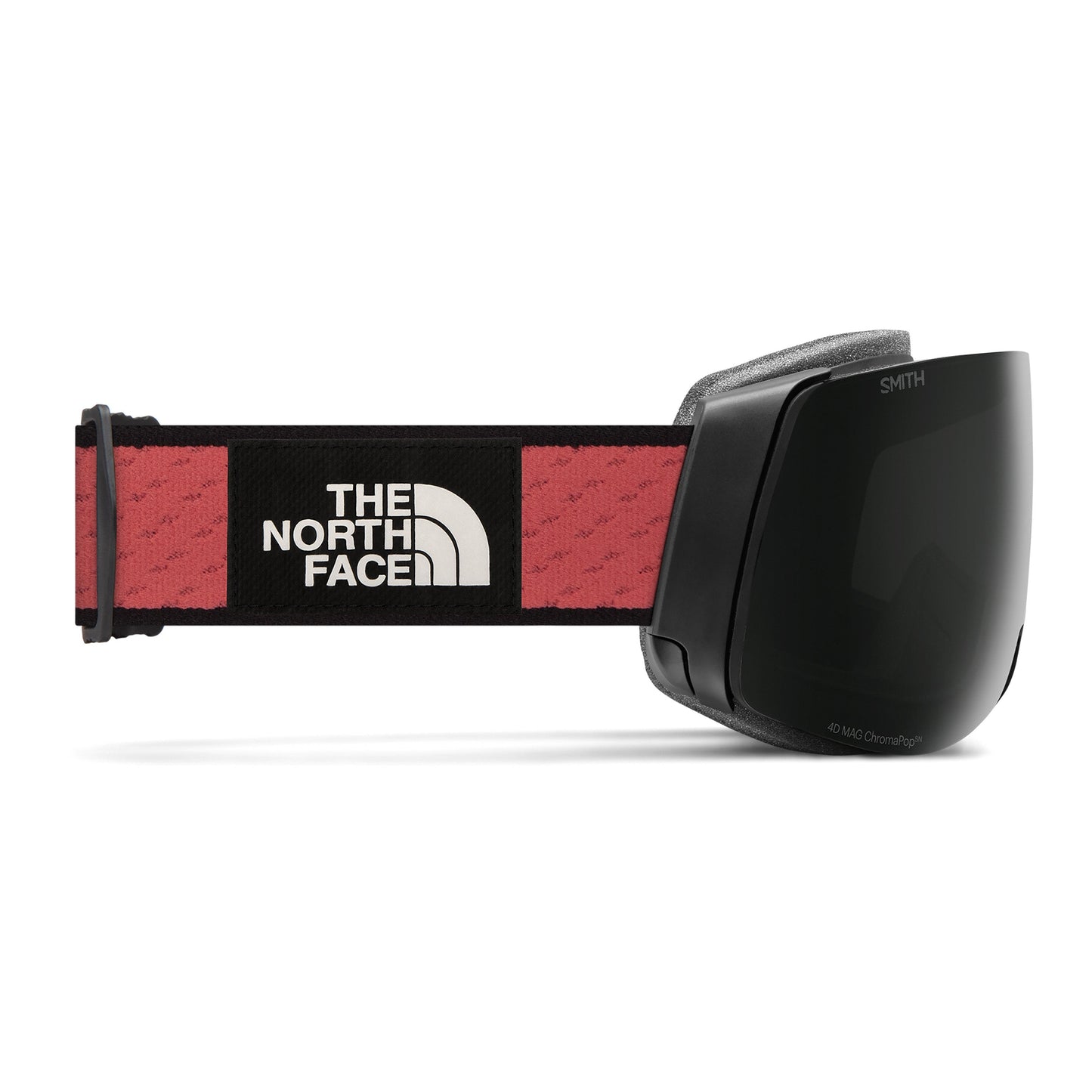 4D MAG | Tnf Matte Black / Horizon Red