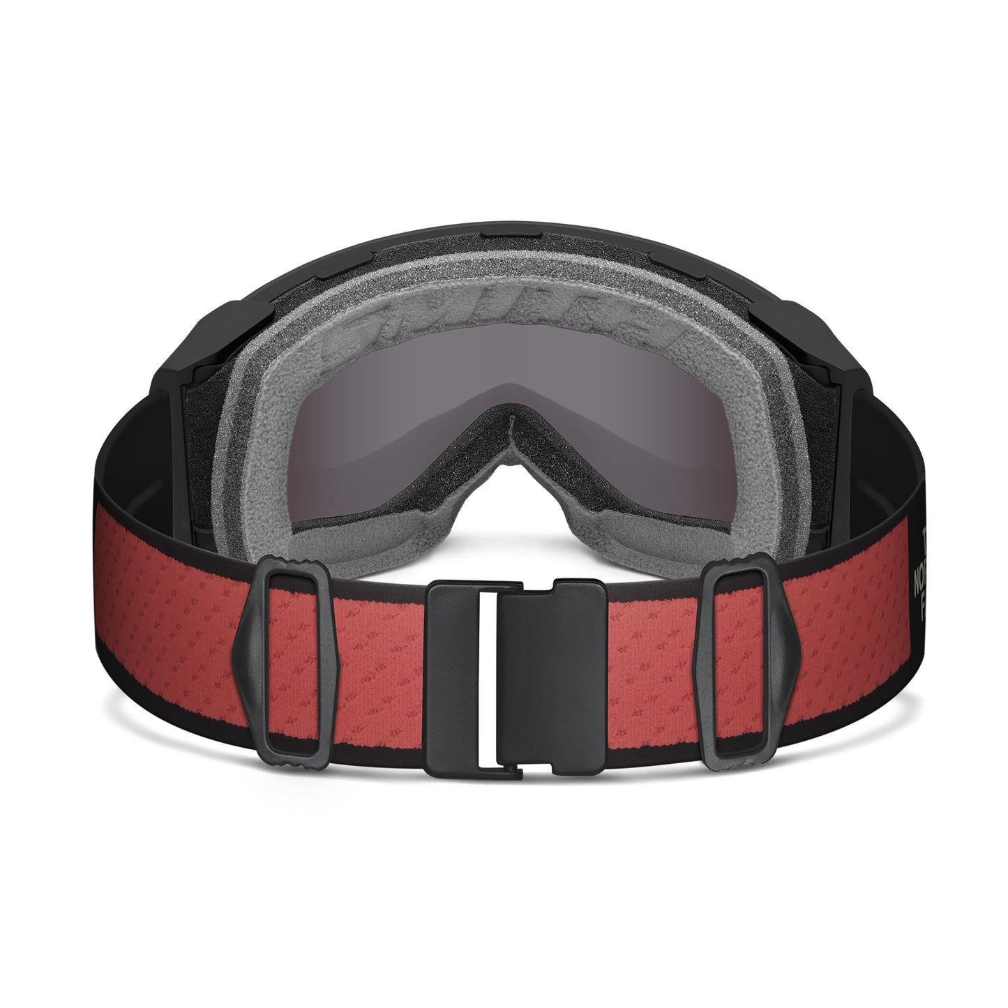 4D MAG | Tnf Matte Black / Horizon Red