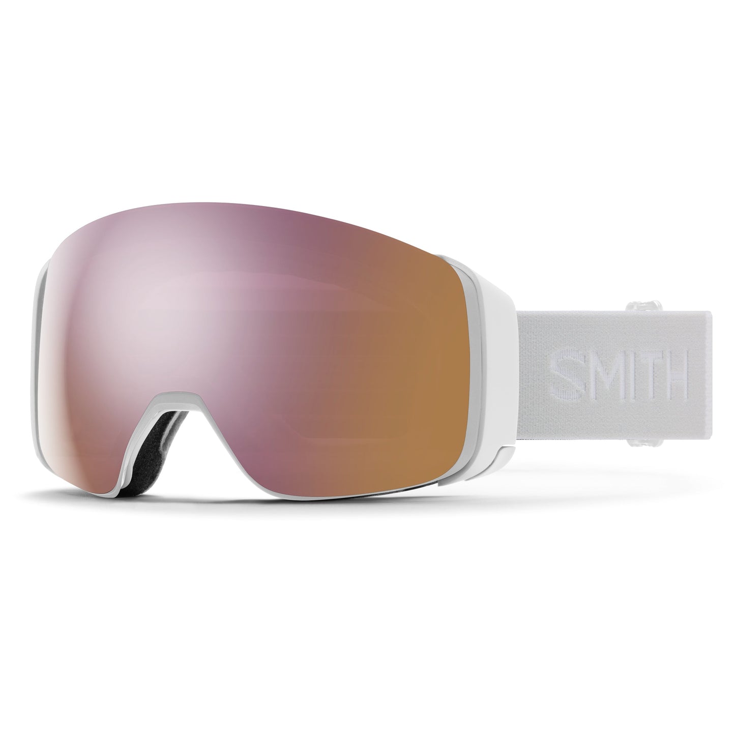 4D MAG | White Vapor