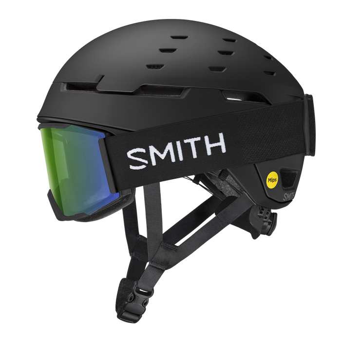 Summit MIPS | Matte Black