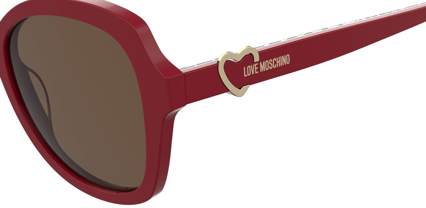 MOSCHINO LOVE MOL059/S