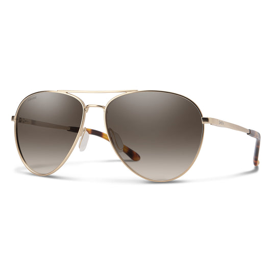 Layback | Matte Gold