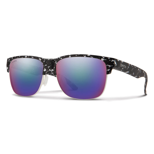 Lowdown Split | Matte Black Marble