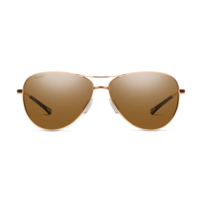 Langley | Matte Rose Gold