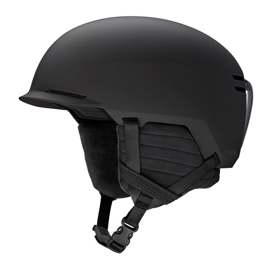 Scout Round Contour Fit | Matte Black