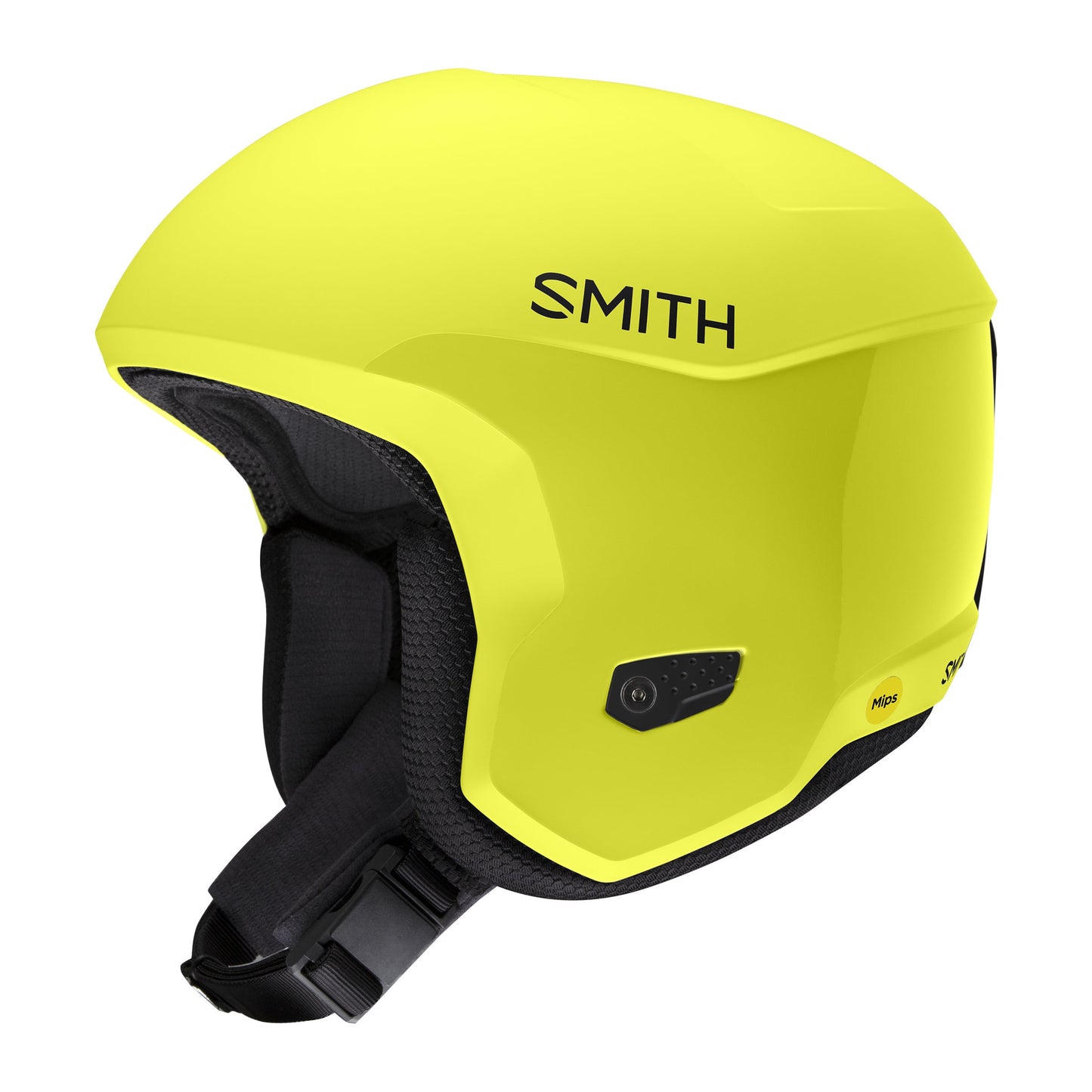 Icon Jr MIPS | Matte Neon Yellow