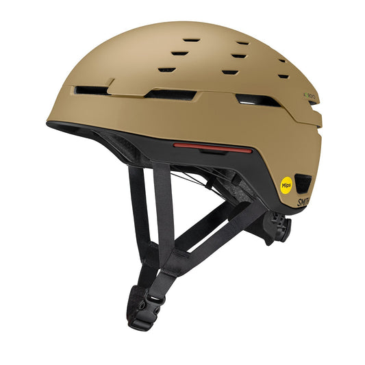 Summit MIPS | Matte Sandstorm  Black