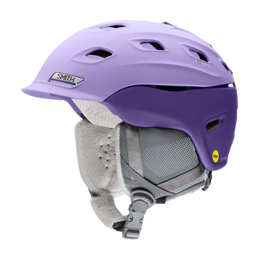 Vantage Women's MIPS | Matte Peri Dust / Purple Haze