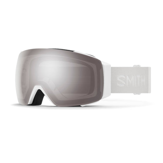 I/O MAG | White Vapor