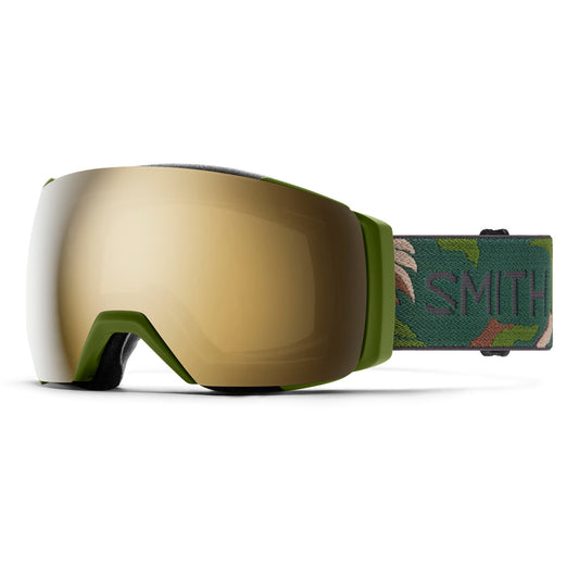 I/O MAG XL | Olive Camo