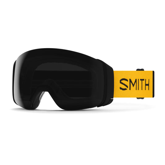 4D MAG Low Bridge Fit | Gold Bar