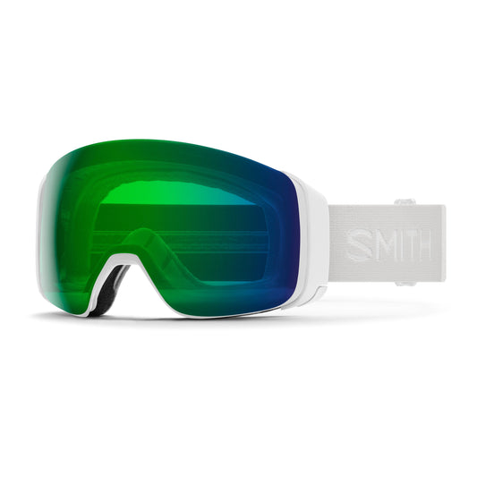 4D MAG | White Vapor