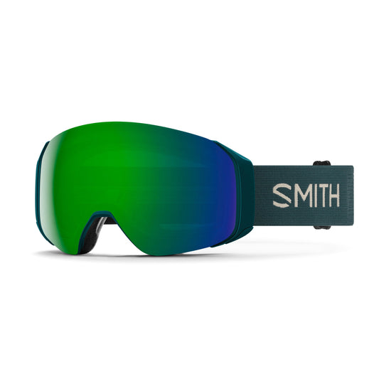 4D MAG S Low Bridge Fit | Pacific Flow